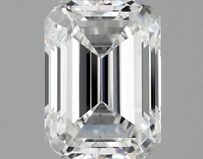 2.04 Carat · EMERALD · D · VS1 · IGI · Excellent Cut