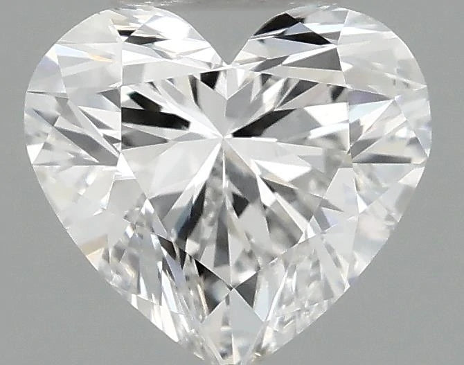 1.01 Carat · HEART · E · VVS2 · IGI · Excellent Cut