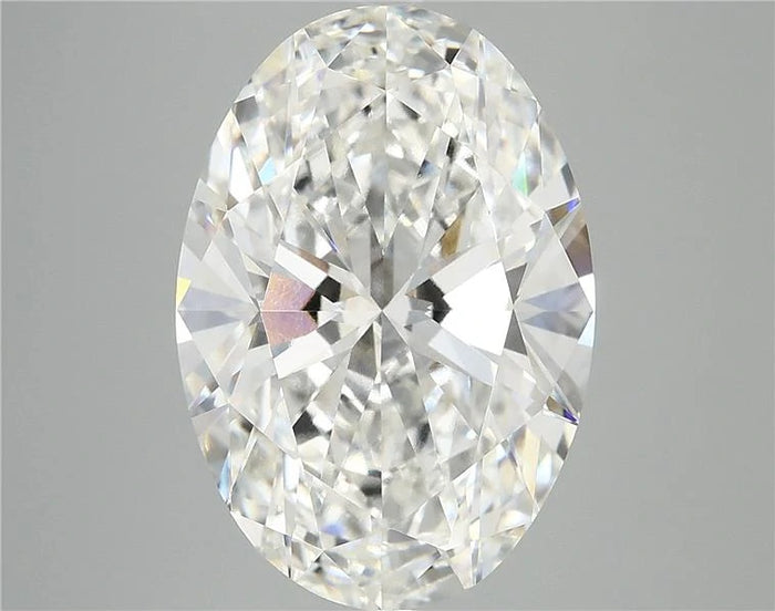 7.10 Carat · OVAL · F · VVS2 · IGI · Excellent Cut