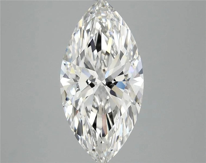 4.08 Carat · MARQUISE · F · VS1 · IGI · Excellent Cut