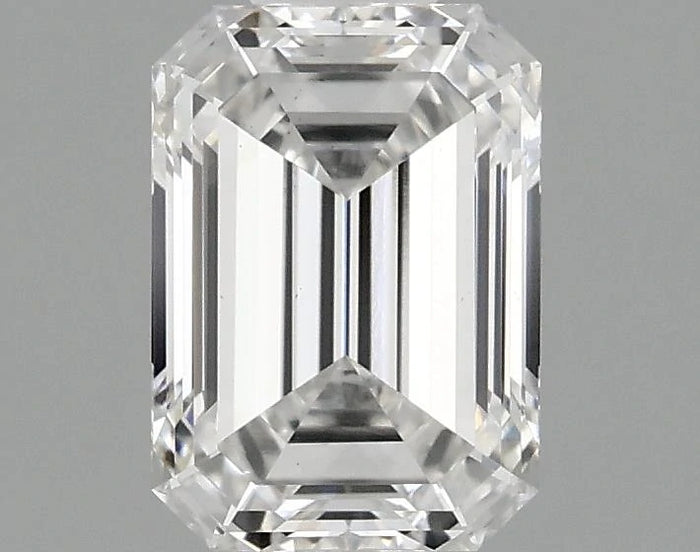 1.07 Carat · EMERALD · E · VS1 · IGI · Excellent Cut