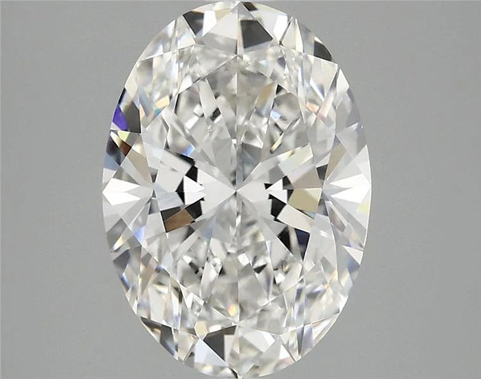 3.03 Carat · OVAL · F · VVS2 · IGI · Excellent Cut