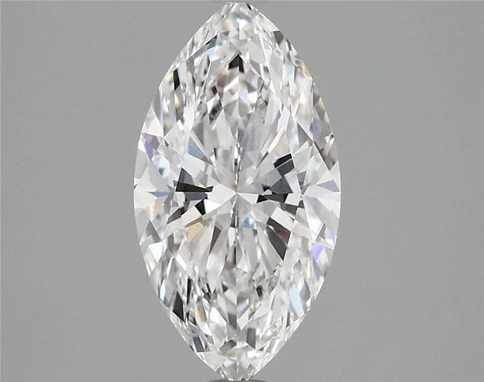 2.02 Carat · MARQUISE · E · VVS2 · IGI · Excellent Cut