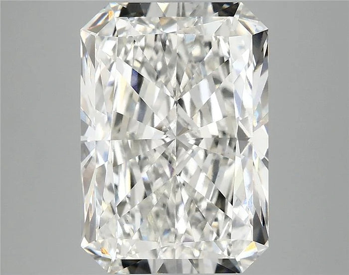 6.35 Carat · RADIANT · F · VS1 · IGI · Excellent Cut