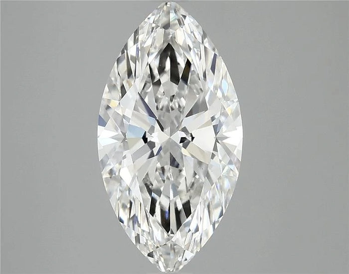 3.03 Carat · MARQUISE · F · VS1 · IGI · Excellent Cut