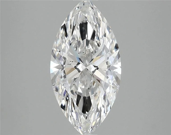 2.07 Carat · MARQUISE · D · SI1 · IGI · Excellent Cut