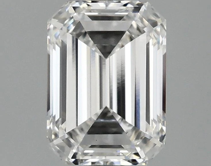 2.08 Carat · EMERALD · E · VS2 · IGI · Excellent Cut