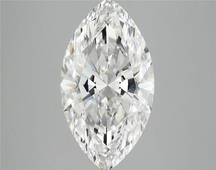 3.08 Carat · MARQUISE · E · VS2 · IGI · Excellent Cut