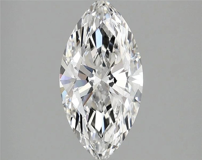 1.64 Carat · MARQUISE · E · VVS2 · IGI · Excellent Cut