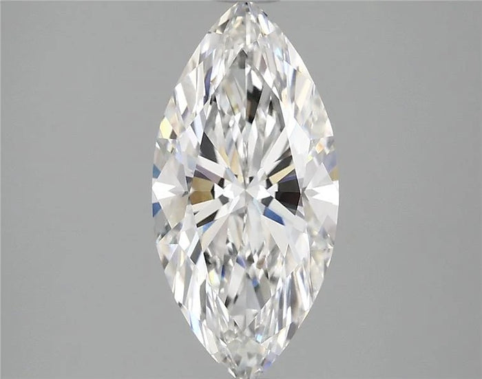 2.09 Carat · MARQUISE · F · VVS2 · IGI · Excellent Cut