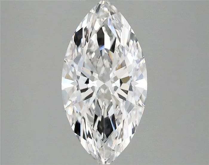 2.08 Carat · MARQUISE · E · VS1 · IGI · Excellent Cut