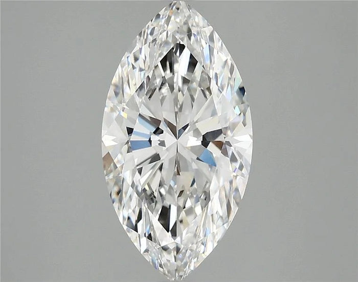 3.03 Carat · MARQUISE · F · VVS2 · IGI · Excellent Cut