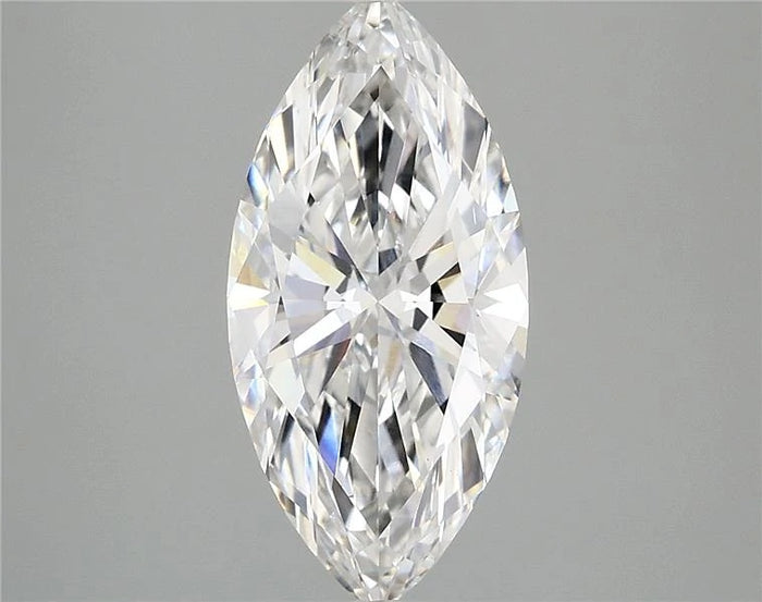 2.51 Carat · MARQUISE · E · VS1 · IGI · Excellent Cut