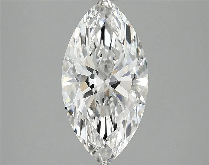 2.05 Carat · MARQUISE · E · VS1 · IGI · Excellent Cut