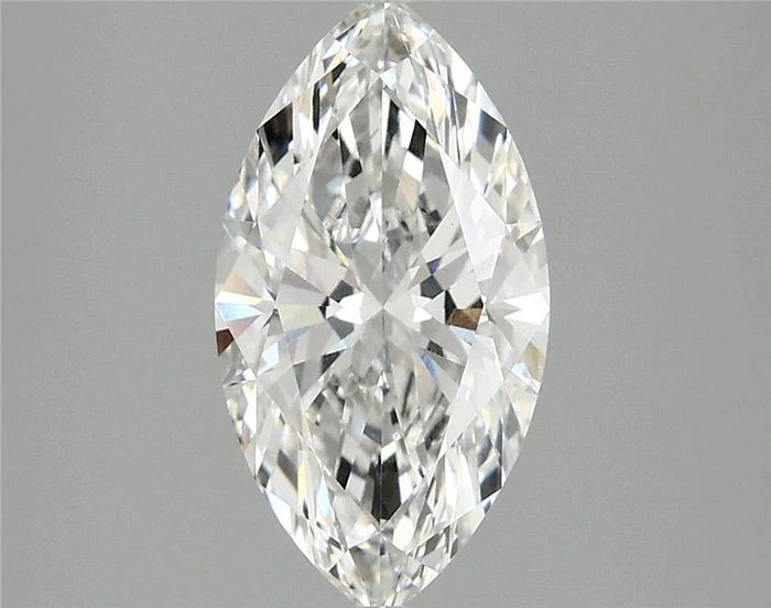 2.03 Carat · MARQUISE · E · VVS2 · IGI · Excellent Cut