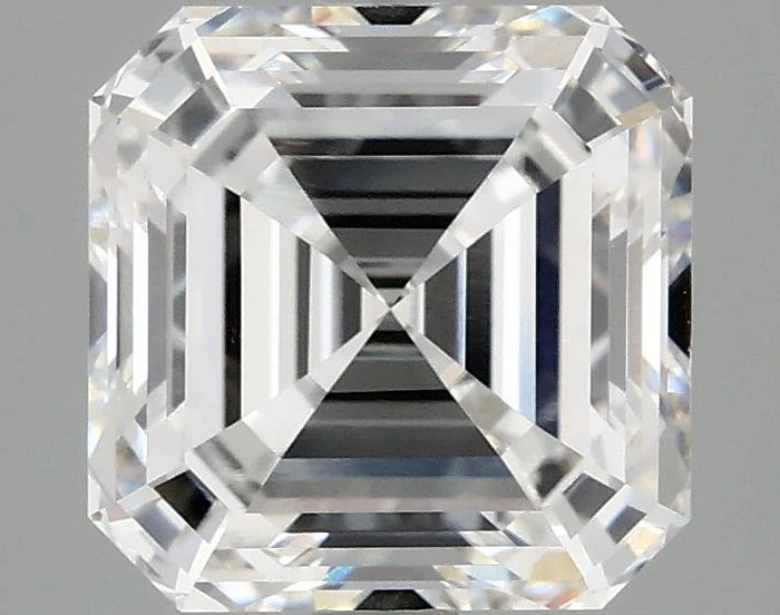 3.03 Carat · ASSCHER · E · VS1 · IGI · Excellent Cut