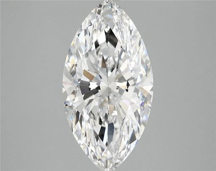 3.08 Carat · MARQUISE · E · VS1 · IGI · Excellent Cut