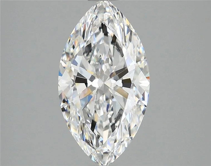 2.10 Carat · MARQUISE · E · VVS2 · IGI · Excellent Cut