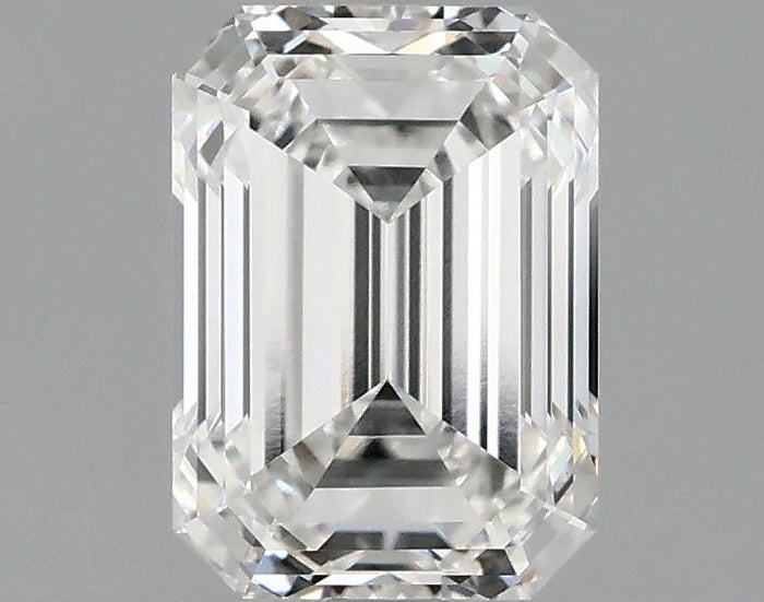 1.77 Carat · EMERALD · E · VVS2 · IGI · Excellent Cut