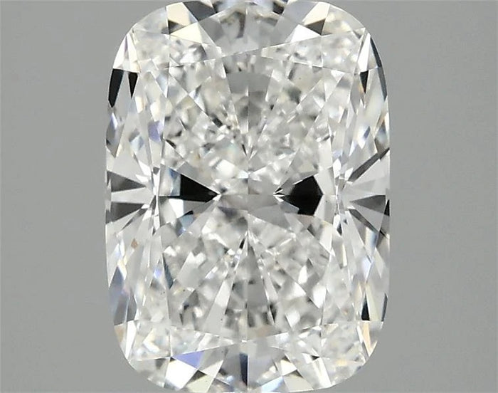 2.44 Carat · CUSHION · E · VS1 · IGI · Excellent Cut