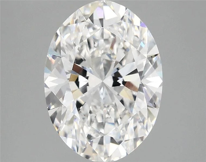 3.08 Carat · OVAL · E · VVS2 · IGI · Excellent Cut