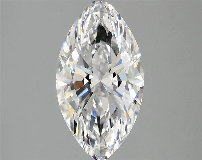 2.10 Carat · MARQUISE · E · VS1 · IGI · Excellent Cut