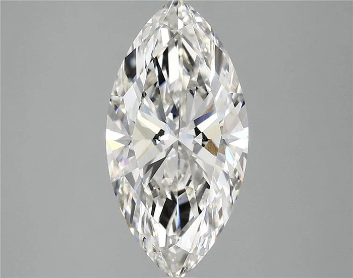 2.99 Carat · MARQUISE · G · VVS2 · IGI · Excellent Cut
