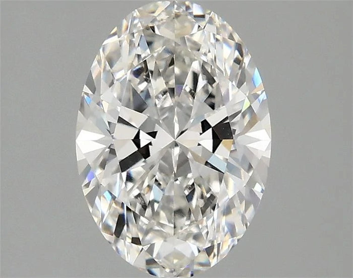 1.59 Carat · OVAL · F · VVS2 · IGI · Excellent Cut