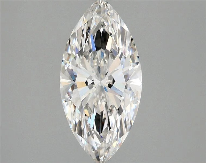 2.06 Carat · MARQUISE · F · VVS2 · IGI · Excellent Cut