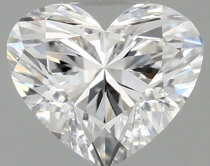 0.97 Carat · HEART · E · VVS2 · IGI · Excellent Cut