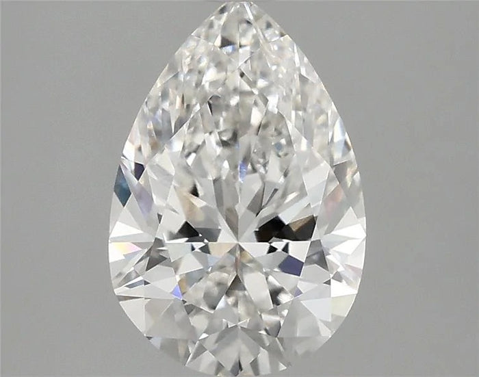 2.07 Carat · PEAR · F · VVS2 · IGI · Excellent Cut