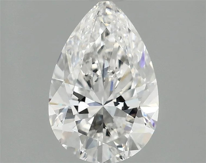 1.60 Carat · PEAR · E · VVS2 · IGI · Excellent Cut