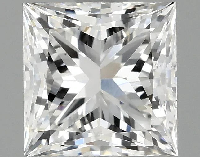 1.01 Carat · PRINCESS · E · VS1 · IGI · Excellent Cut