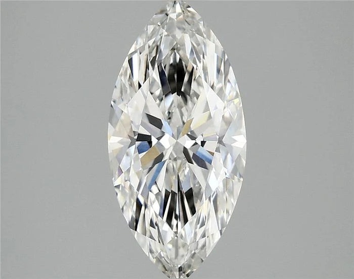 2.01 Carat · MARQUISE · F · VVS2 · IGI · Excellent Cut