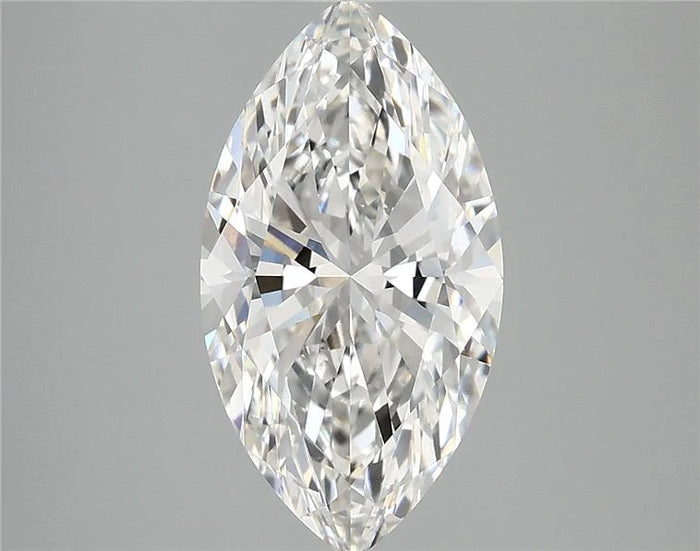2.81 Carat · MARQUISE · F · VVS2 · IGI · Excellent Cut