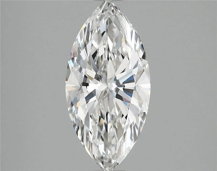 2.01 Carat · MARQUISE · E · VS1 · IGI · Excellent Cut