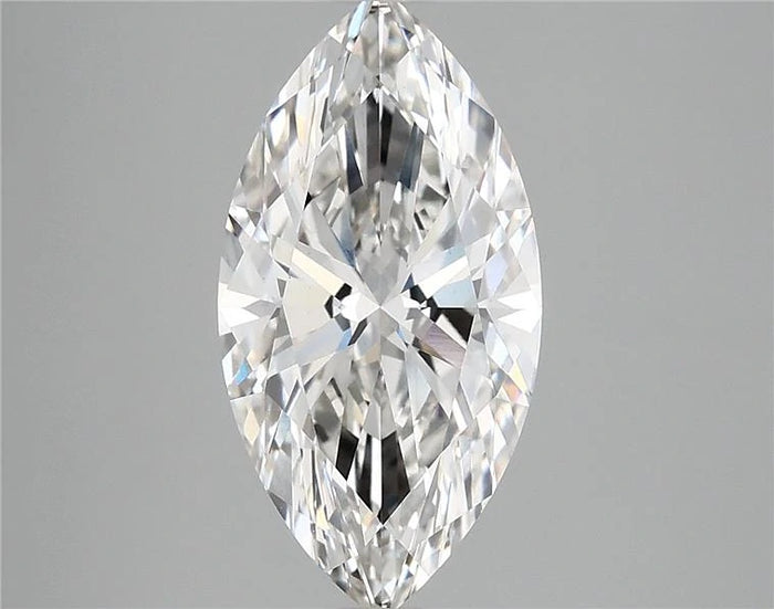3.09 Carat · MARQUISE · G · VS1 · IGI · Excellent Cut