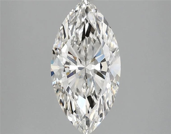 2.09 Carat · MARQUISE · F · VVS2 · IGI · Excellent Cut