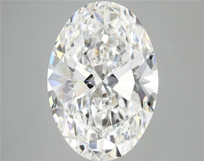 7.11 Carat · OVAL · E · VVS2 · IGI · Excellent Cut