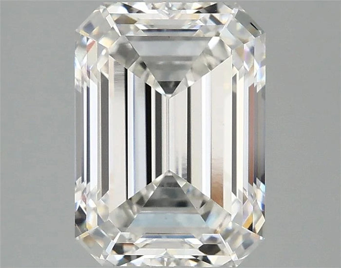 3.06 Carat · EMERALD · F · VVS2 · IGI · Excellent Cut