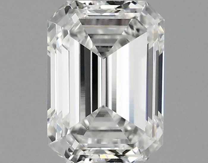 1.10 Carat · EMERALD · D · VVS2 · IGI · Excellent Cut
