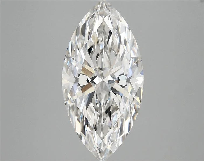 4.10 Carat · MARQUISE · G · VVS2 · IGI · Excellent Cut
