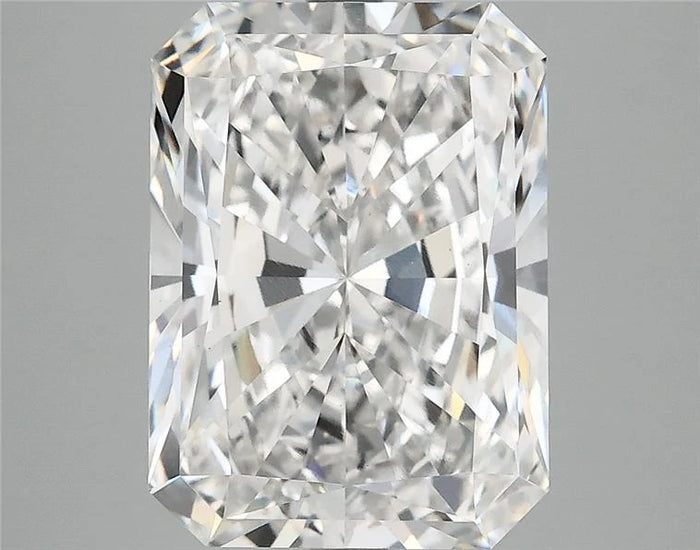 5.10 Carat · RADIANT · F · VS1 · IGI · Excellent Cut