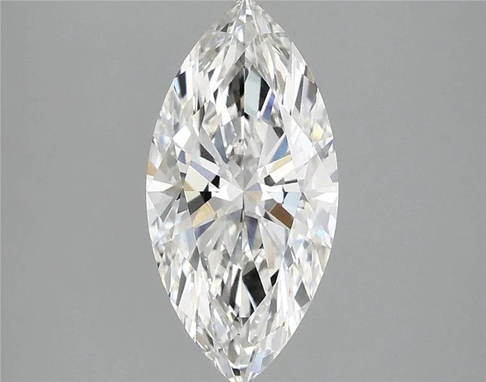 1.87 Carat · MARQUISE · E · VS1 · IGI · Excellent Cut