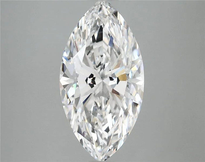 3.03 Carat · MARQUISE · E · VVS2 · IGI · Excellent Cut