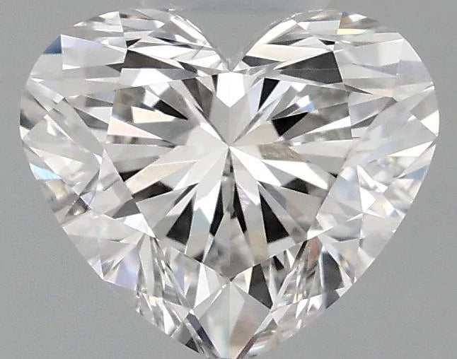 1.10 Carat · HEART · F · VS1 · IGI · Excellent Cut