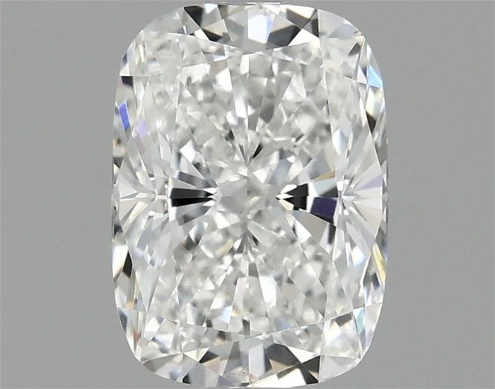 1.08 Carat · CUSHION · E · VVS2 · IGI · Excellent Cut
