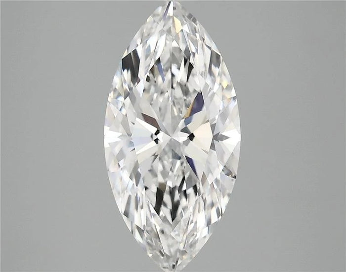 3.07 Carat · MARQUISE · E · VVS2 · IGI · Excellent Cut