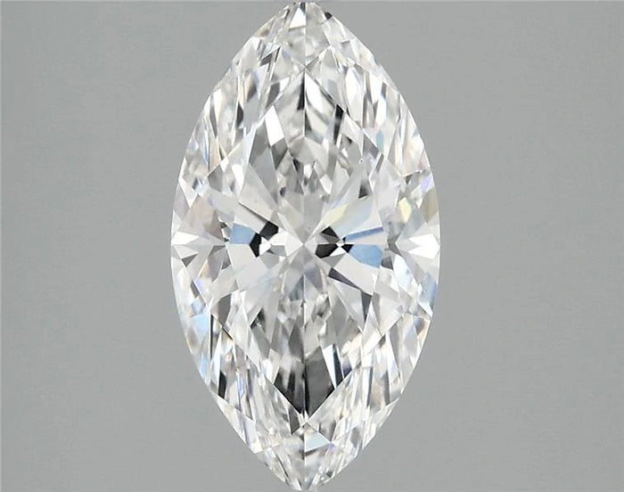 2.08 Carat · MARQUISE · E · VS1 · IGI · Excellent Cut
