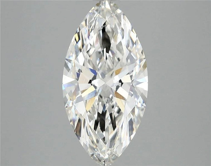 2.80 Carat · MARQUISE · F · VS1 · IGI · Excellent Cut